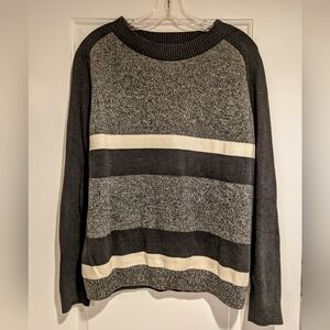 GAP Colorblock Sweater XL